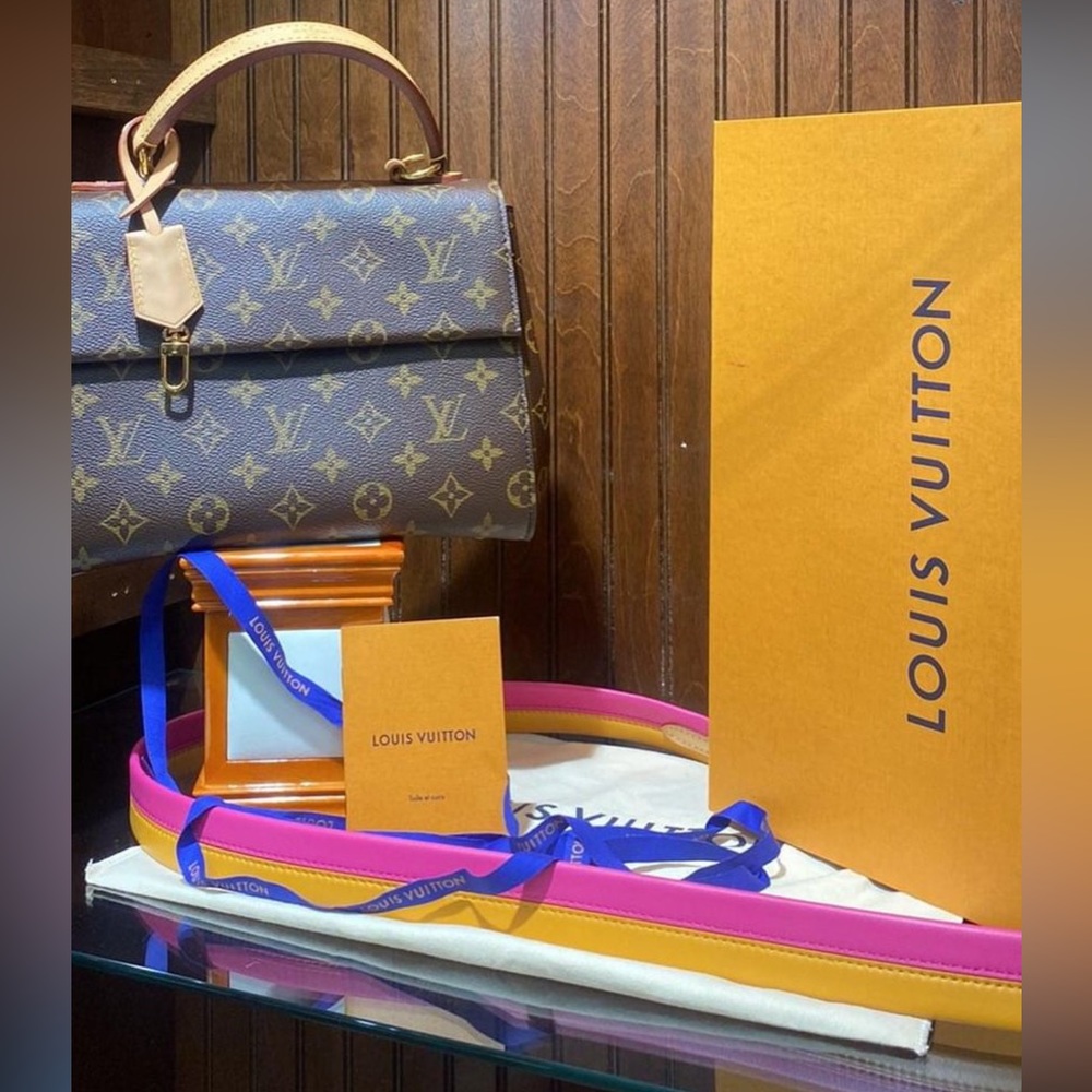 Louis Vuitton Cluny BB